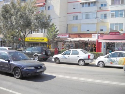 Medgidia pregăteşte parcurile pentru zilele însorite